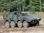 KMW Boxer 8x8 APC 2010 года